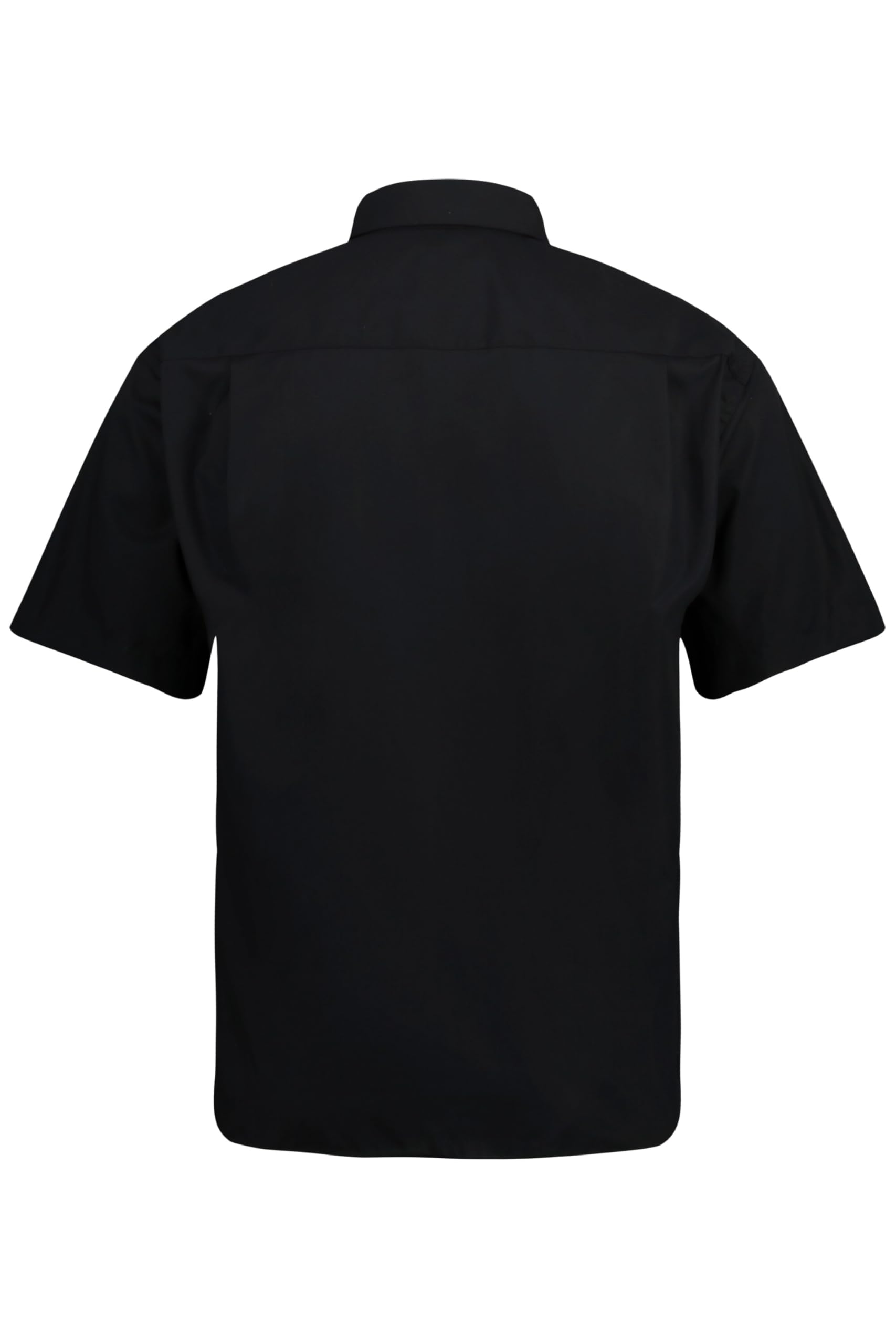 JP 1880 Koszula 1/1 Mężczyźni Half-sleeve Shirt, Vario Collar