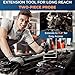 AUTOLUMEN Professional Automotive Stethoscope – Precision Mechanic Stethoscope and Sensitive Hearing Tool for Engine Diagnostics in Cars, Trucks, and Motorcycles