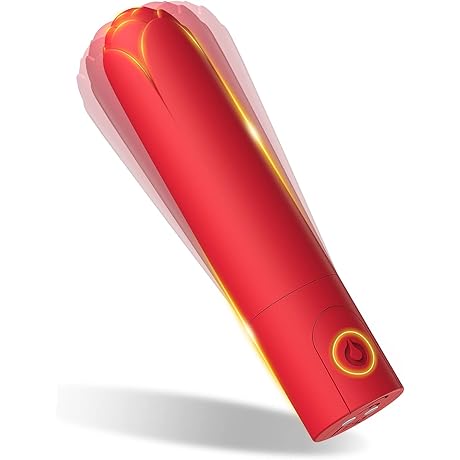 Silver Bullet Vibrator: The Ultimate Intimate Experience