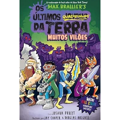 Os &uacute;ltimos quadrinhos da Terra &ndash; Vol.2