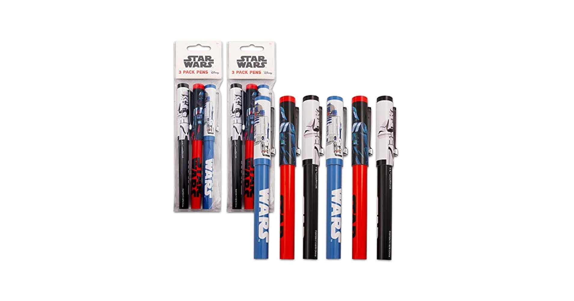 スターウォーズ　POWER OF THE JEDI　6品セット スターウォーズ POWER OF THE JEDI 6品セット スターウォーズ