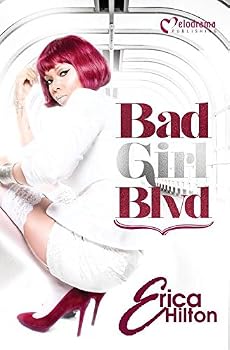 Mass Market Paperback Bad Girl Blvd Book