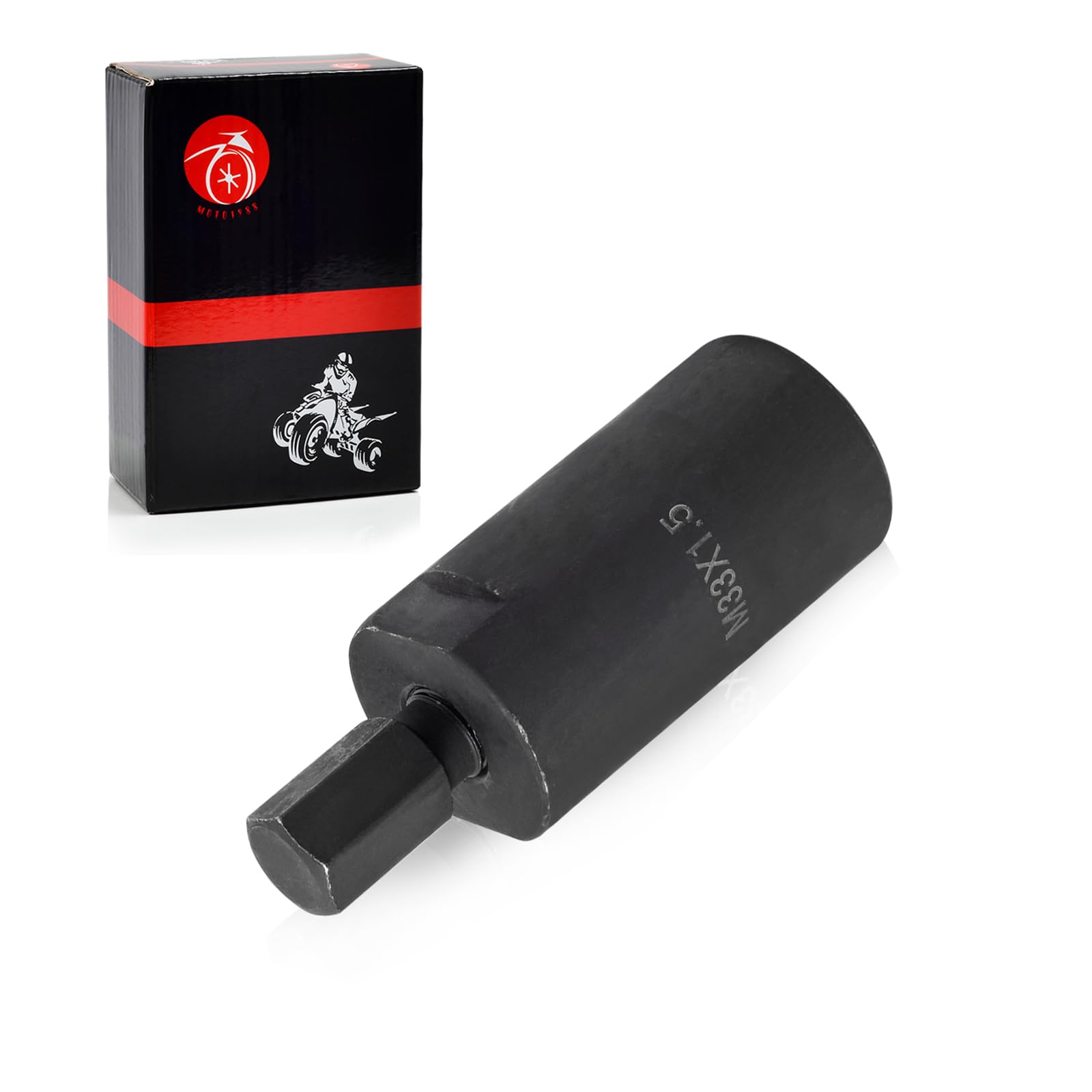 Amazon.com: 33mm Flywheel Puller Remover bolt Tool M33x1.5 For