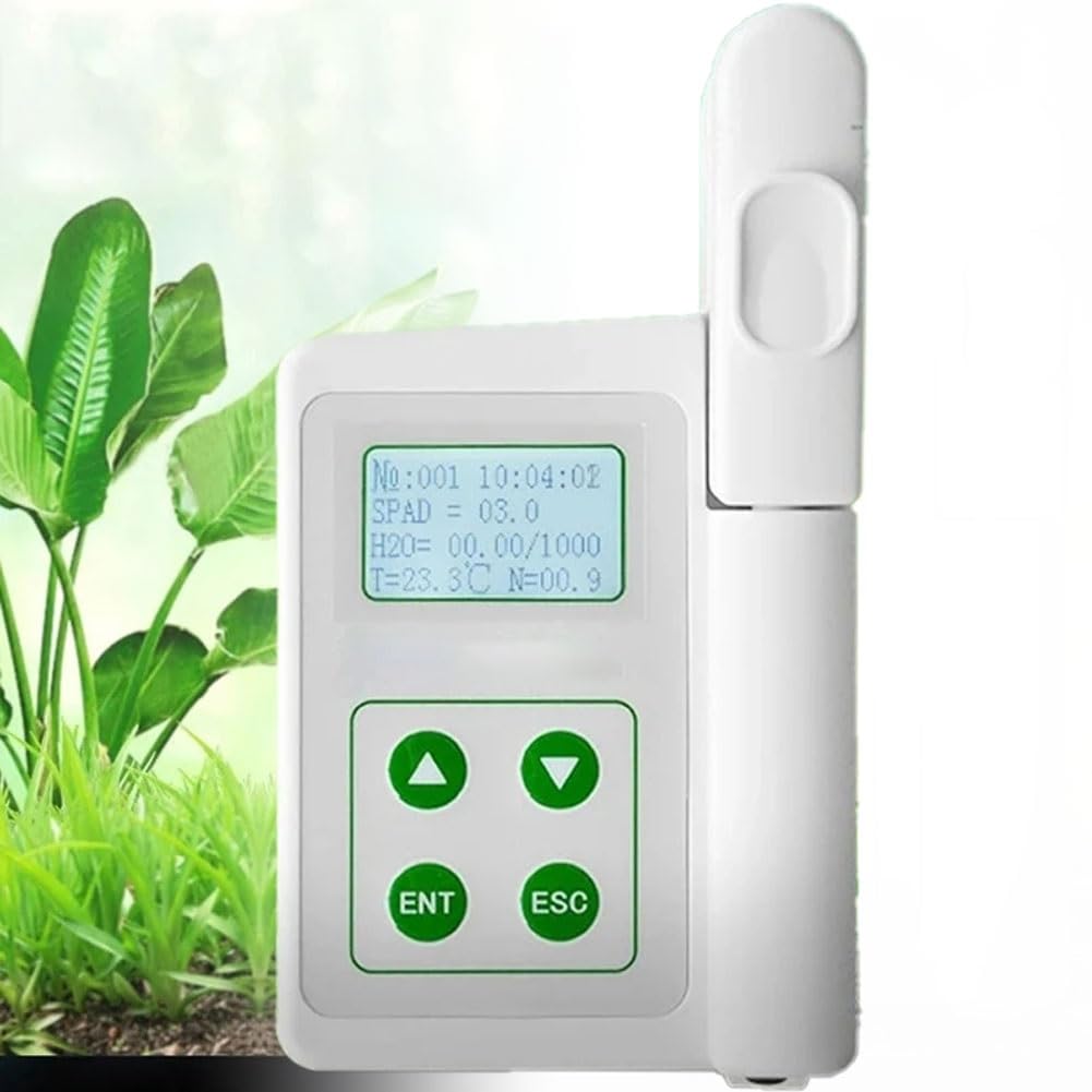 Détecteur de chlorophylle à micro-zone de 2x3mm pour un diagnostic foliaire ciblé