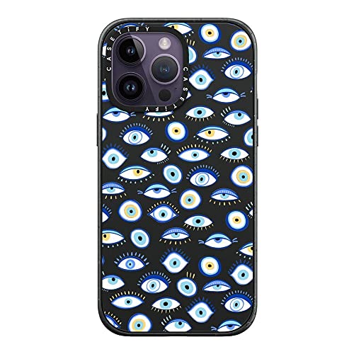 Coque Magsafe iPhone 14 Pro Max Casetify antichoc motif vacances d'été