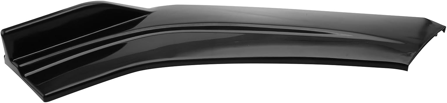 MotorFansClub 4pcs Front Bumper Lip Fit for Honda Civic 2014 2015