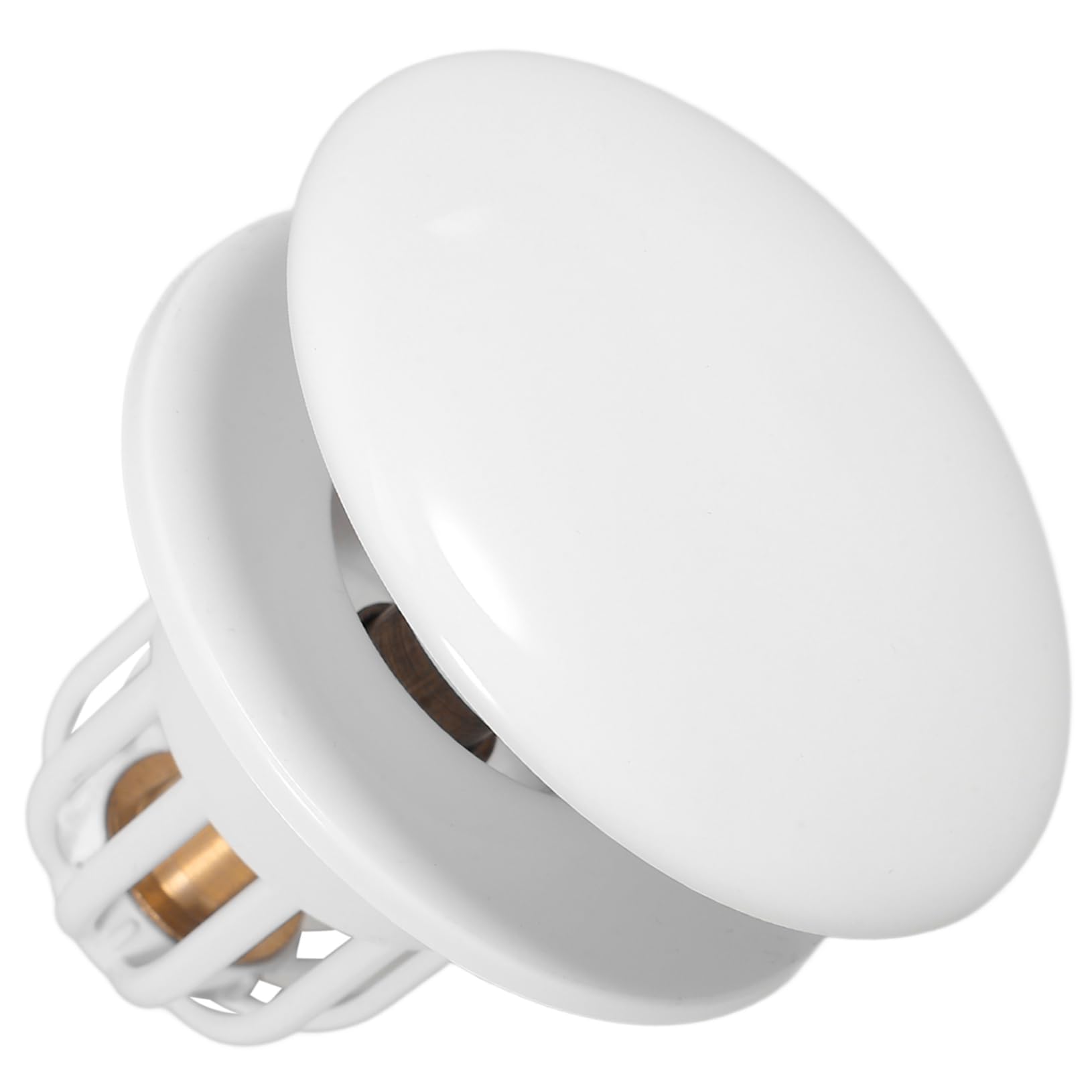 Uonlytech 4piezas Tapón De Drenaje para Lavabo Filtro Antibloqueo Diseño y Fácil Instalación Accesorio para Evitar Olores Baños y Cocinas