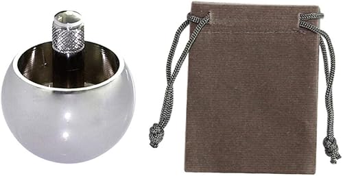 Autone Metal Flip Over Top Spinning Top Juguete Mágico Niños Favor Niños