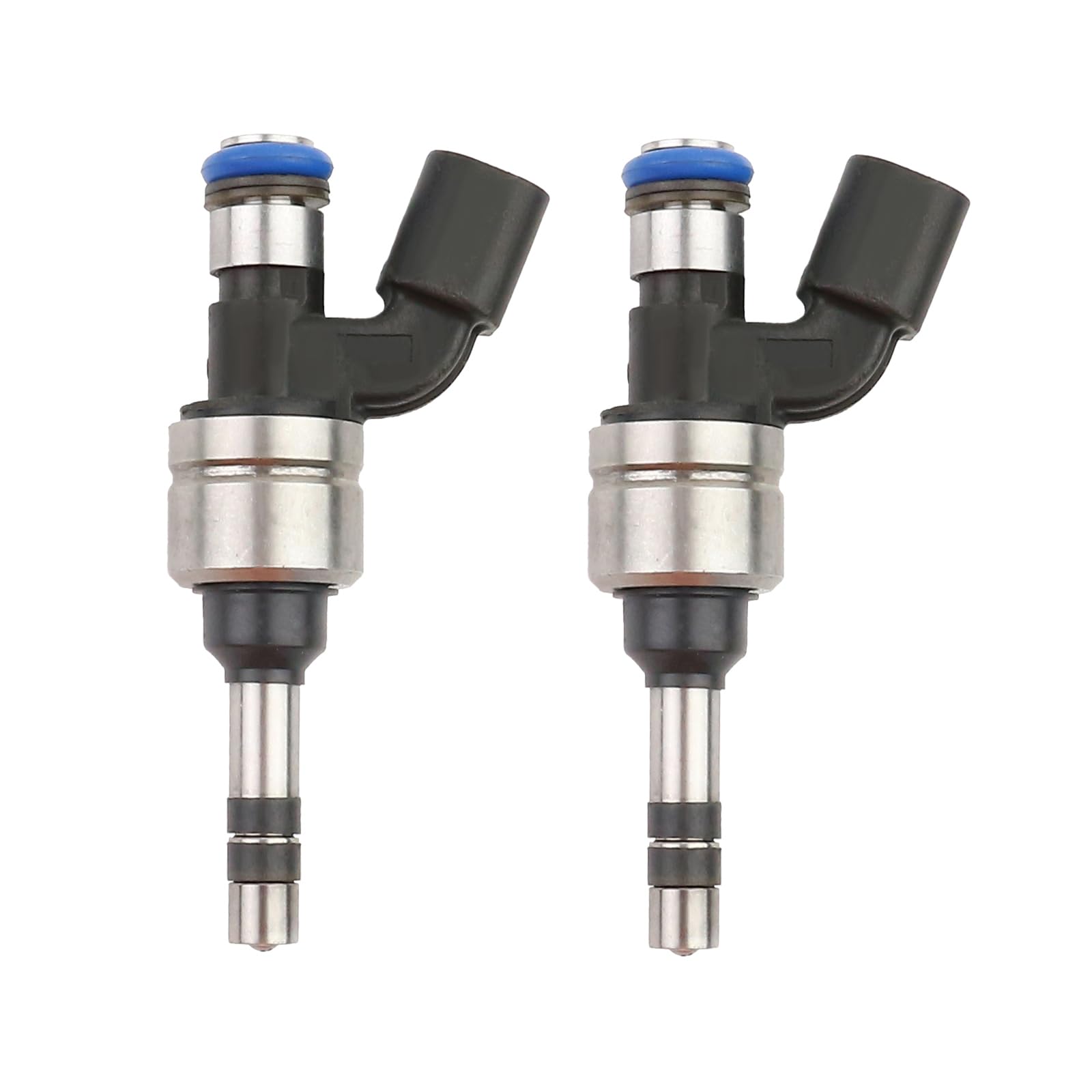 2Pcs Fuel Injector Compatible with Subaru Forester 2.0L H4 2014