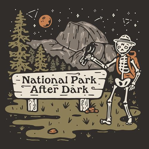 National Park After Dark cover art