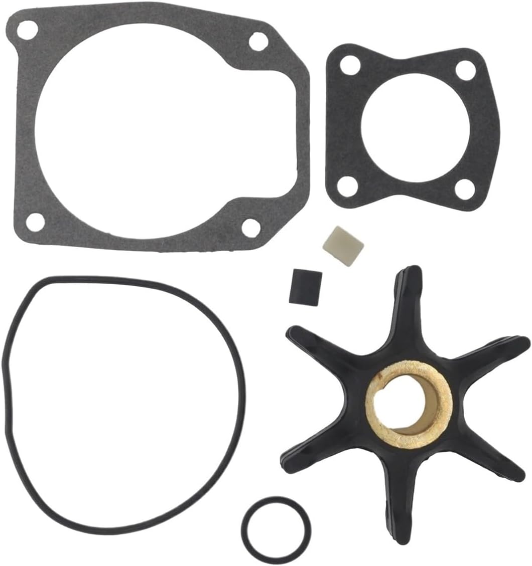 0396725 Outboard Cooling System Water Pump Kit Fit for 40-75HP