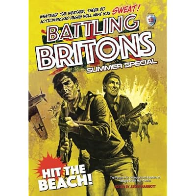 Battling Britons Summer Special