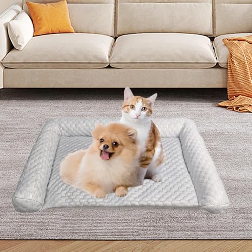 Matelas rafraîchissant pour chiens et chats portable
