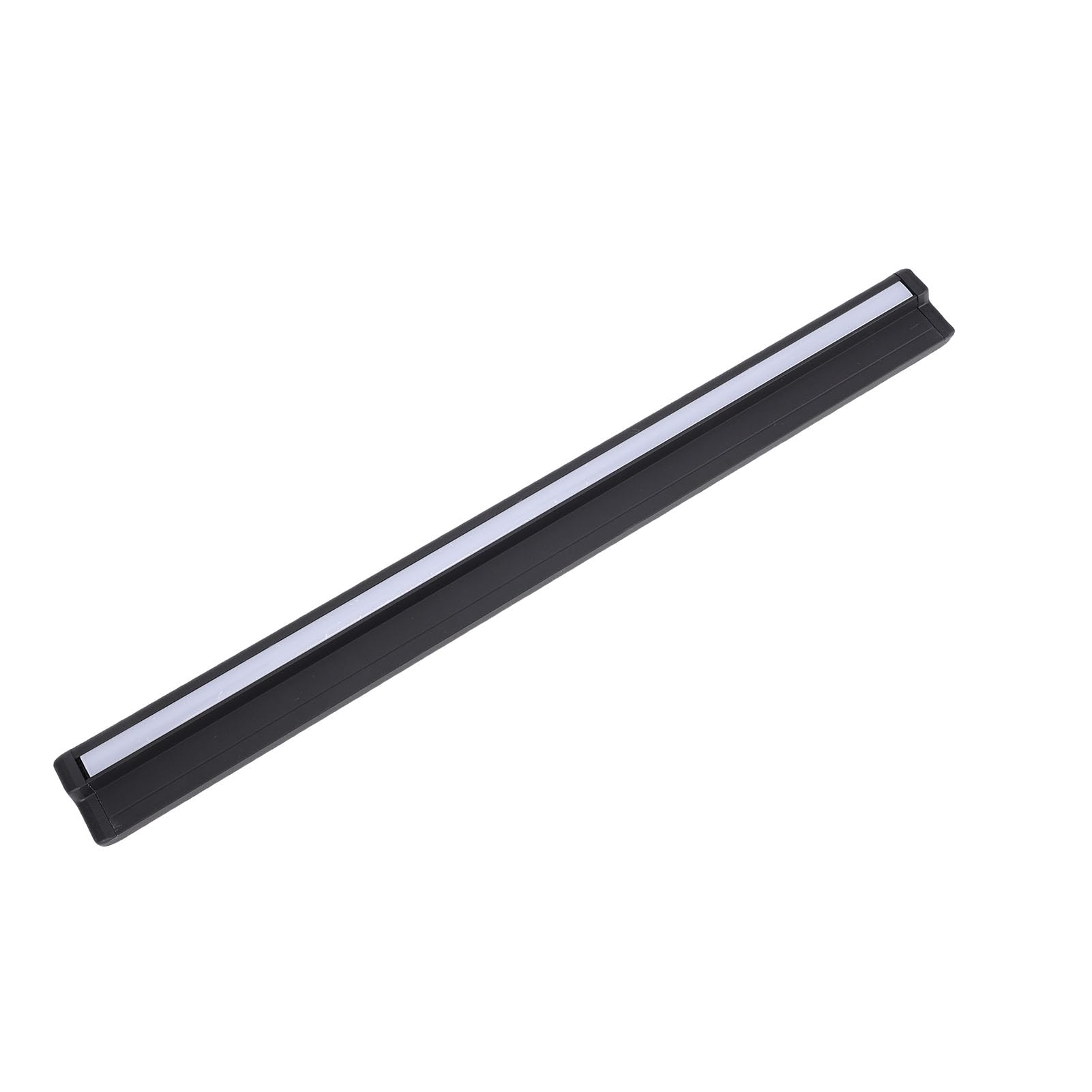 Riel de Mesa RV de 20 Pulgadas, Carril Guía de Mesa de Soporte Fuerte Anodizado de Aleación de Aluminio para Autocaravana, Remolque, Vehículo de Camping