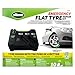 Produktbild Slime 50129 Flat Tyre Puncture Repair, Emergency Kit, Includes Sealant and Tyre Inflator Pump, Suitable for Cars and Other Highway Vehicles, 10 min fix