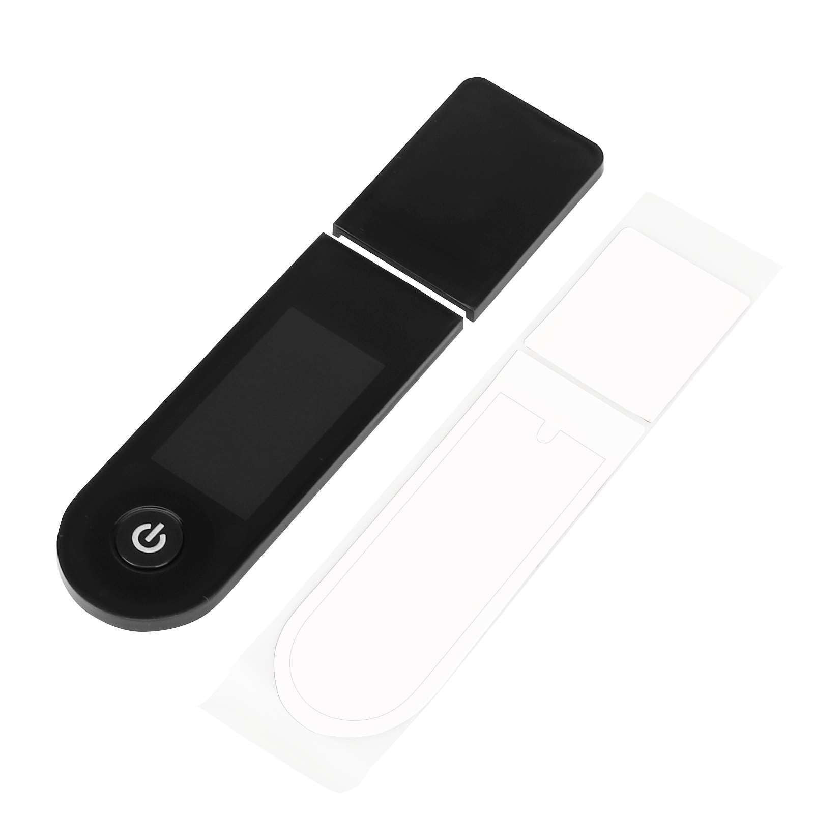 Scooter Dashboard Cover Repuesto de Tapa de Pantalla para Xiaomi 1S, M365, Essential - Protección Duradera, Fácil Instalación, Compatible — view 7