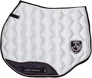 Outdoor Adventures - Sillín de satén de miel, para saltar