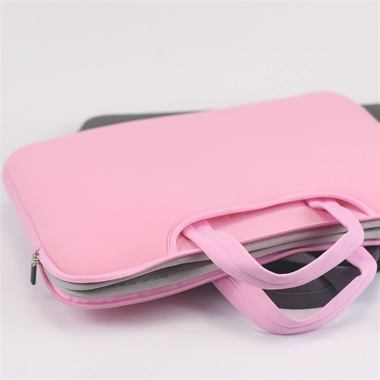 Bolsa para portátil de moda para laptop, funda para portátil de 15.6 pulgadas, más fácil de llevar, bolsa de mensajero para computadora
