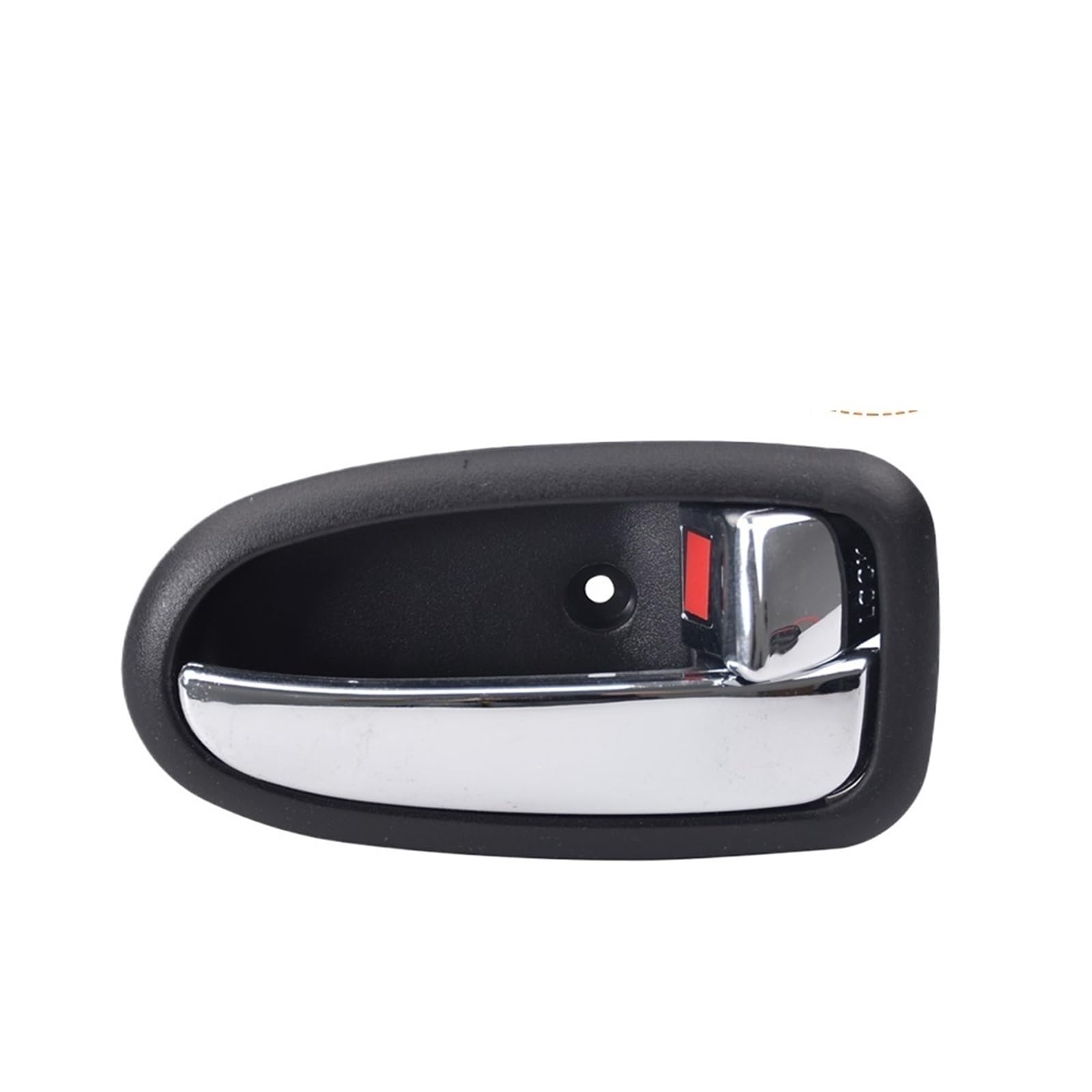 Rynvrncoe Silver Right Car Door Handle For Hyundai For Matrix For Lavita 2001-2010 Inner Handle Interior Handle 82610-17010 82620-17010(Silver Right)