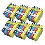 Ce modèle de remplacement de cartouche d'encre noire T0711 est compatible avec les imprimantes à jet d'encre des séries SX110 SX215 SX218 SX400 SX405 SX410 SX415 SX510W SX515W et DX7400.