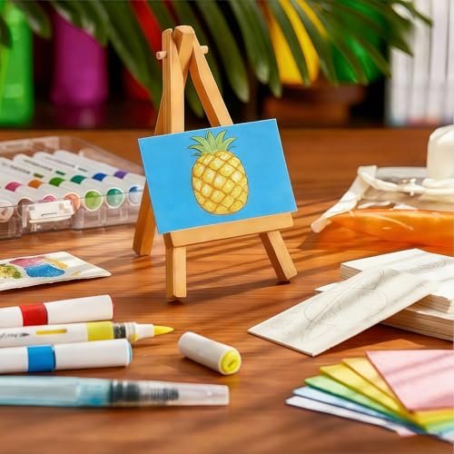 Ensemble de peinture texturée stylos 3D papier fournitures mousse