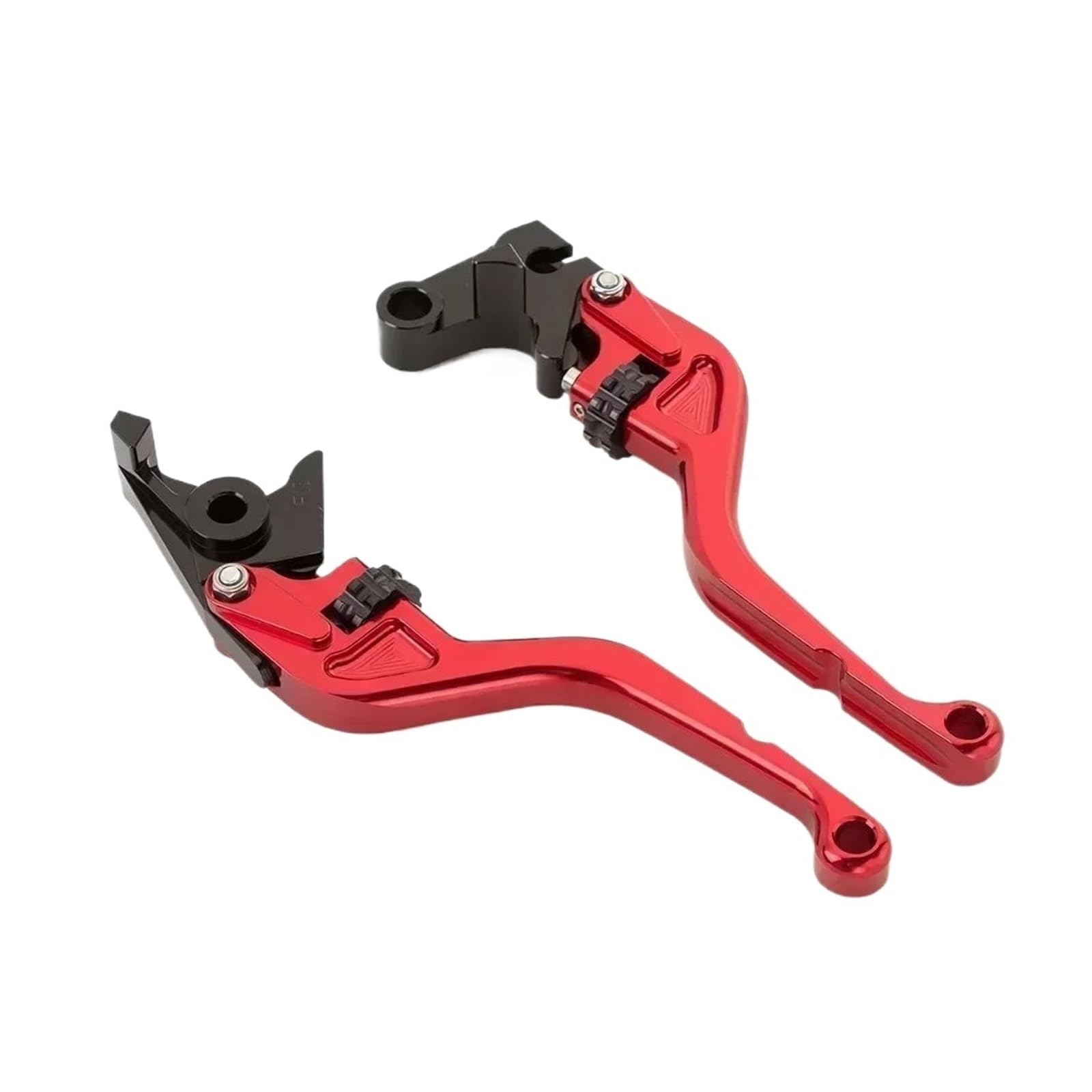Heyhellnin U For 650R/Er6f Z650 Z900 17-18 650Cc/1000 Vulcan/S 650Cc 15-18 Brake Clutch Levers Motorbike Brake Levers(U)