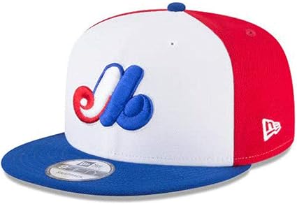 montreal expos fitted cap