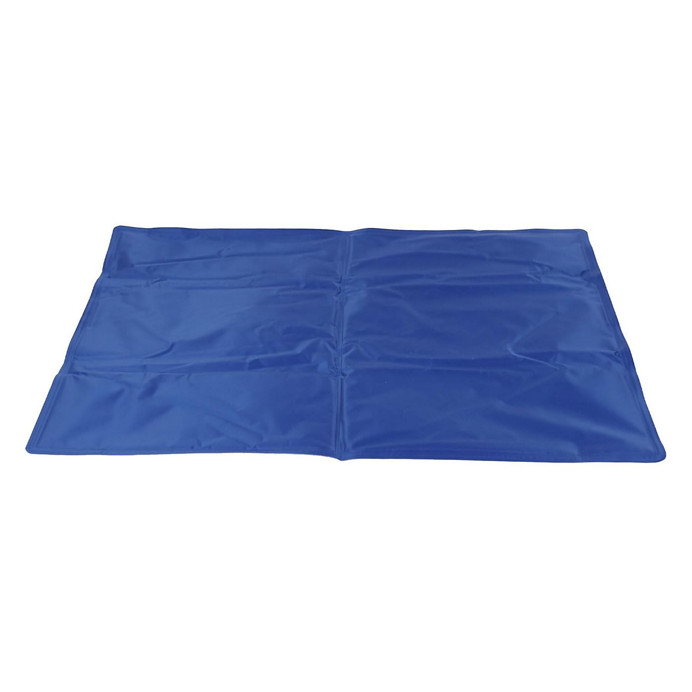 Dog Cooling Mat Medium 60cm x 45cm – Durable Pet Cool Mat for Dogs & Cats – Non-Toxic Self Cooling Gel Pad – Foldable Easy to Use Cool Pad for Summer – Reusable & Lightweight Mats for Pets