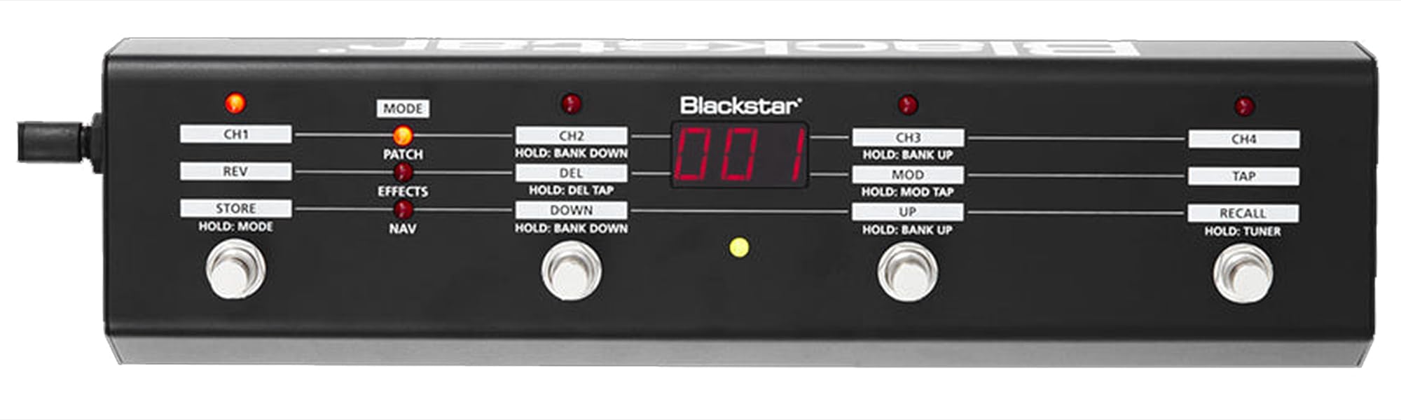 Amazon | Blackstar FS-10 多機能3モードフットコントローラーバンドル