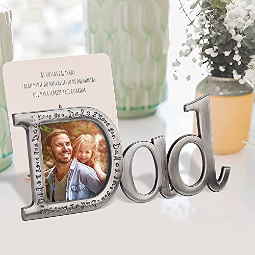 Lasody Dad Picture Frame,Dad Gifts,Dad Gifts From Daughter,Dad Birthday Gifts #TOP5