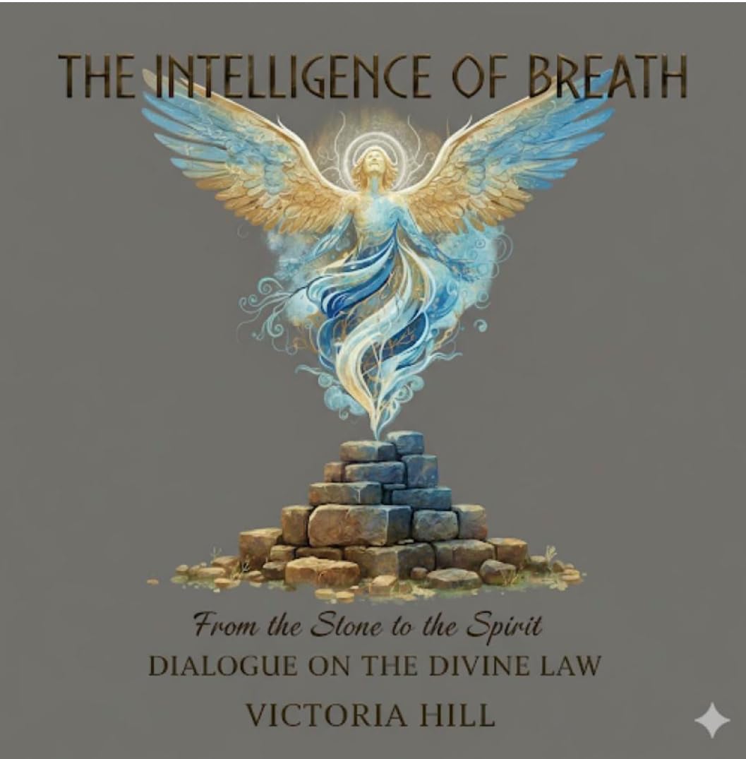 The intelligence of breath: De la Pierre a lEspirit : Dialogue sur la Loi Divine