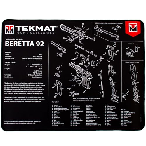 TekMat Ultra 20 Premium 15