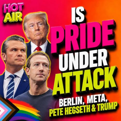 LGBTQ News Explained | Berlin Pride Attack, Pete Hegseth, Meta & Testosterone Myths