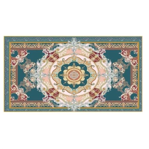 Impression sur toile fleurs et feuilles style artistique moderne 30x60 cm avec cadre en bois