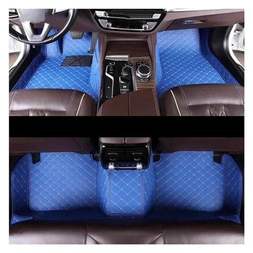 Tapis de voiture bleu pour Ford Taurus confort et propreté lors de vos trajets