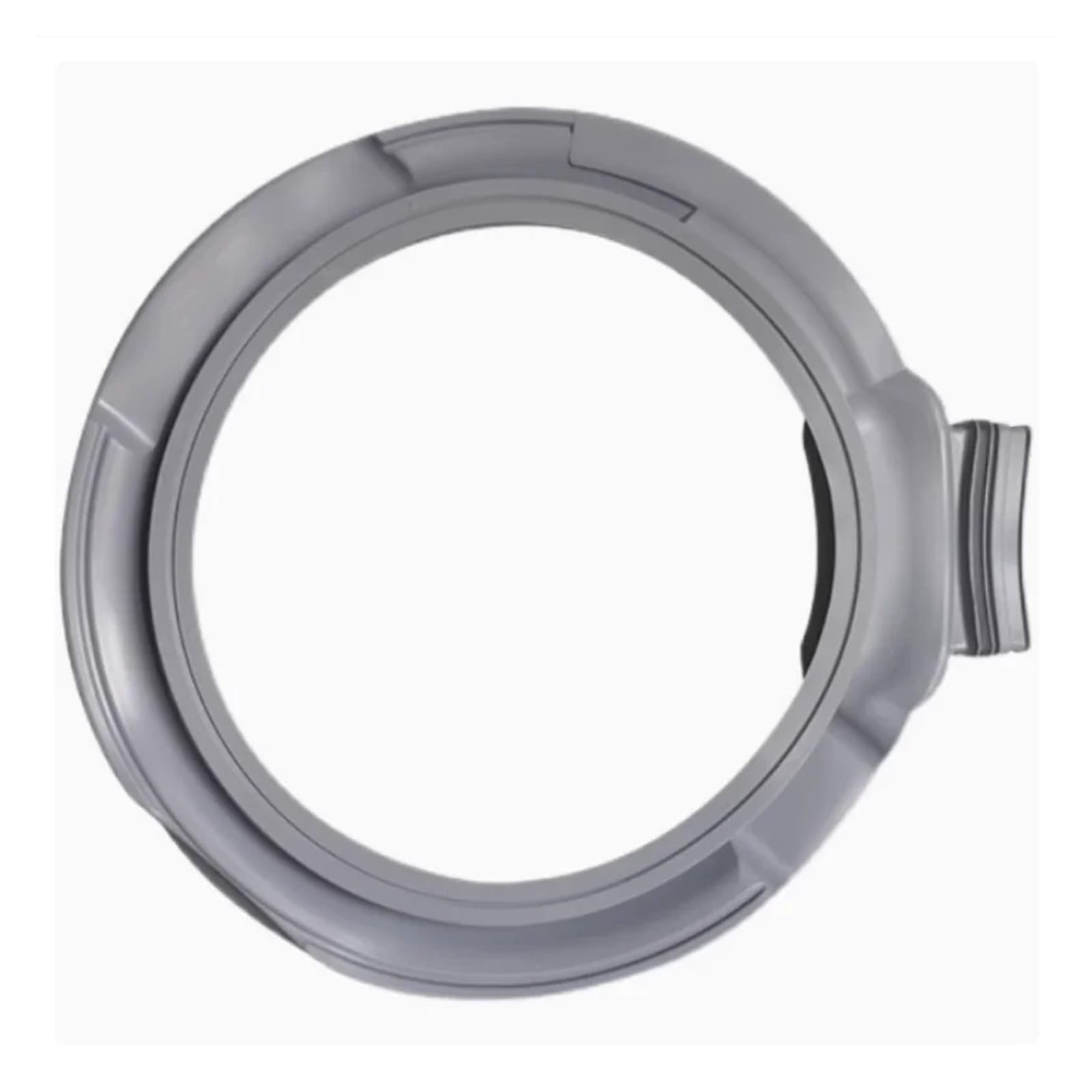 Guarnizione for Porta Lavatrice, Compatibile con Samsung, DC64-02915A Guarnizione in Gomma for Lavatrice Guarnizioni for Lavatrice Guarnizioni for Lavatrice, Accessori for Lavatrice