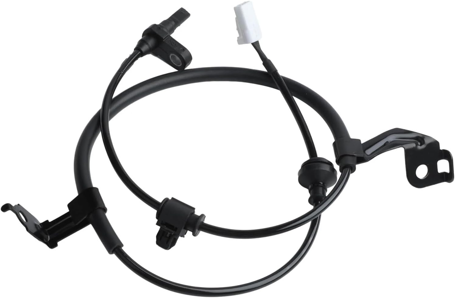 89542-B4010 89543-B4010 89542B4010 89543B4010 Front Left Right ABS Wheel Speed Sensor 1Pcs (Color : Front Left)