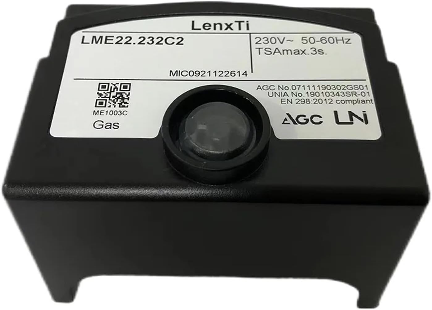 LME22.232C2 Burner Control Replacement