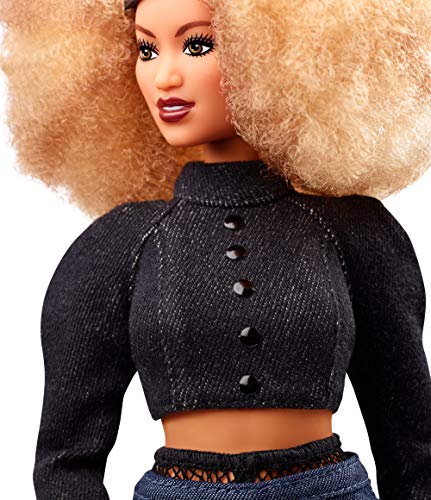 Barbie Styled By Marni Senofonte Doll #TOP3