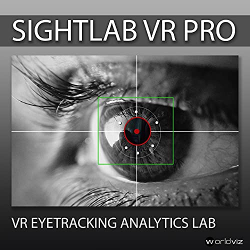 SightLab VR Pro Experiment Generator and Eye Tracking Software