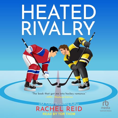 Couverture de Heated Rivalry