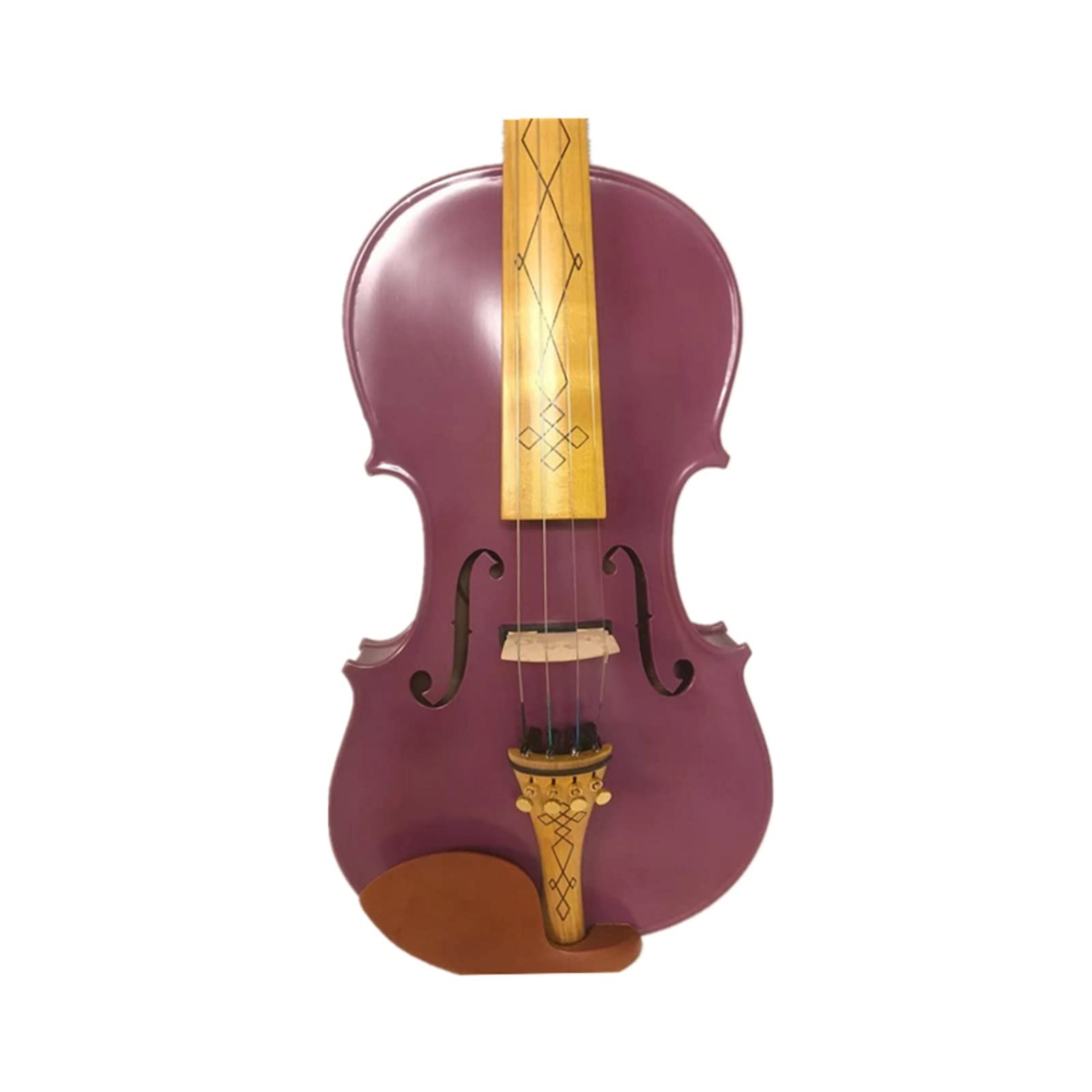 Violino Viola Colori Craft Electric & Acoustic Violin 4/4 Violino Professionale 4 Strumenti A Corda Violino