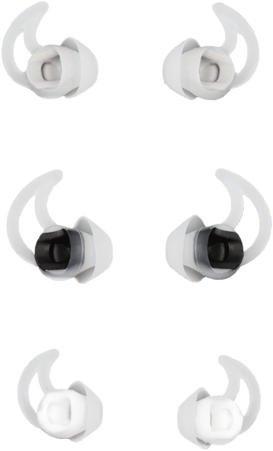 Replacement Ear Tips for Bose QC20 SoundSport Zambia Ubuy