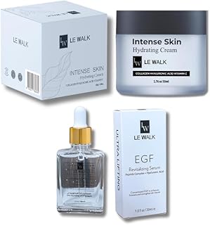 Set de hidratación intensiva y revitalización...