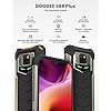 DOOGEE-S88-Plus-Official-Rugged-Smartphone-Unlocked10000mAh-Battery-48MP-Triple-Camera-Waterproof-Smartphone-8GB-128GB-Android-100-IP68IP69K-Unlocked-Cell-Phone-4G-2021-Orange DOOGEE Rugged Smartphone, S88 Plus (Official), 10000mAh Battery, 8GB +128GB Unlocked Cell Phone, 48MP Triple Camera, IP68 Waterproof Smartphone, 4G / Android 10.0 / NFC 2021 (Orange)