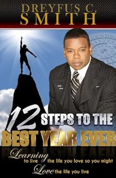 Paperback 12 Steps to the Best Year Ever Book