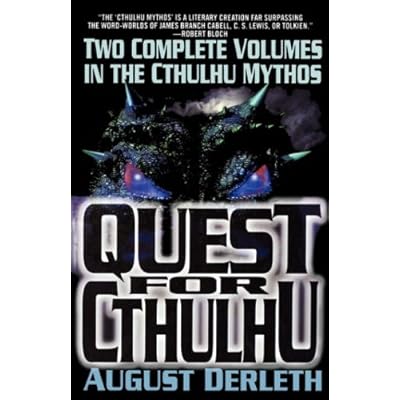 The Quest for Cthulhu