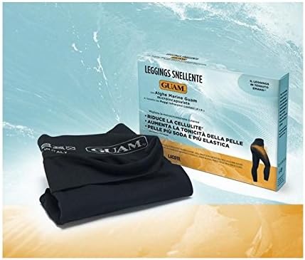 Guam Leggings Snellente S-M : Amazon.it: Bellezza