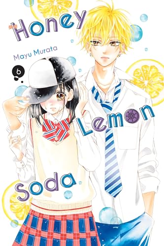 Honey Lemon Soda 6