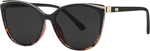 Miniatura 7 de Colrea Gafas de sol de moda con ojo de gato para mujer gafas de protección UV400 CL22017